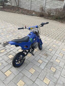 Minibike 50ccm - 3