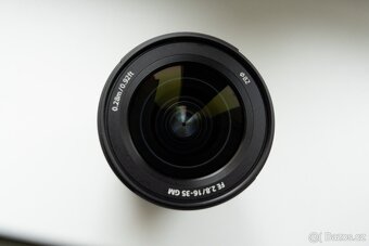 Sony 16-35 F2.8 GM - 3