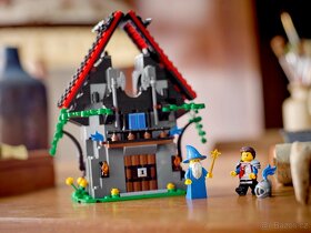 LEGO 40601 Majisto a jeho kouzelná dílna - 3
