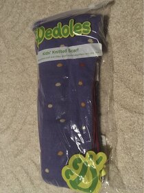 Dedoles Dětská čepice a šála - NOVÉ - 3