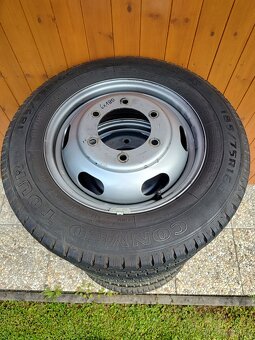 Ford Transit - kompletní kola - 3