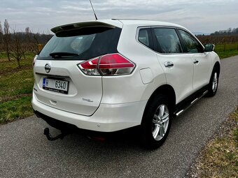 ✅NISSAN X-TRAIL 1.6 BENZÍN 120KW 2016 SERVISNÍ KNIHA✅ - 3