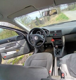 Prodám Bora 1.6 77kw - 3