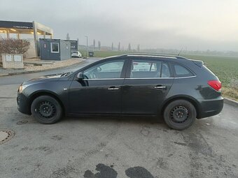 Chevrolet Cruze 1.4T 103kw - 3