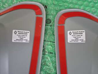 ozdobné rámečky předních mlhovek Renault Austral 620D63300R - 3