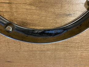 Moto Guzzi - obroučka reflektoru - 3