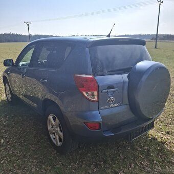 Toyota rav4 2.2 d4d r.v. 2007 4x4 - 3