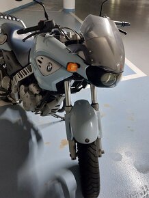 BMW F 650 CS 2004 - 3