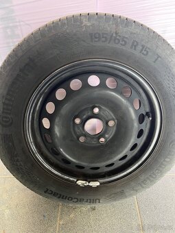 Letní pneu 195/65/R15 - 3