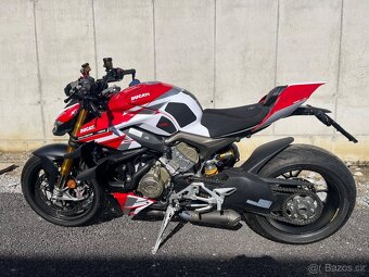 Ducati streetfighter v4S 2021 akrap - 3