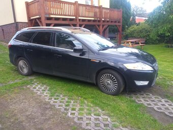 Ford Mondeo kombi - 3