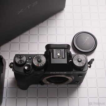 Fujifilm X-T3 - 3
