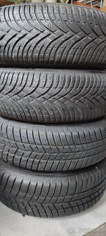 PRODÁM Zimní pneu 195/65 R15T - 3