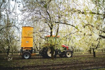 Stroj na ochranu proti přízemním mrazům - F AIRGO - 3