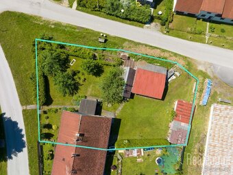 Prodej, rodinný dům, Pohorská Ves, okres Český Krumlov - 3