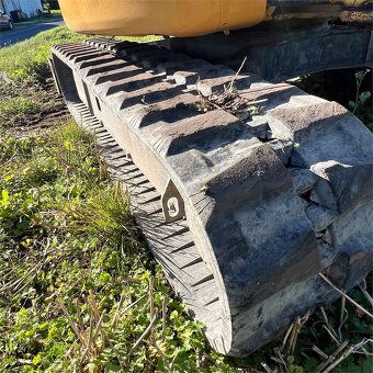 Pásový bagr KOMATSU PC55MR-2 - 3