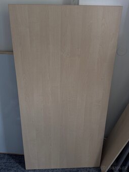 160cm pracovní stůl - 3