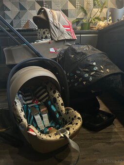 Cybex Priam 3v1 - 3