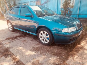 Škoda Octavia 1.9 TDi 96kW - 3