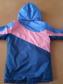 Bunda s odepínací kapucou 146/152 - 3