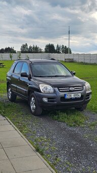 KIA SPORTAGE, 2.0 104kW - 3