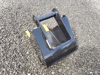 Lžíce na bagr 40cm NOVÁ - MS03 / SW03 - podkopovka - 3