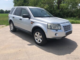 Land Rover Freelander 2.2 td 118kw 4x4 - 3