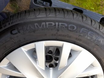 Pneumatiky GT Radial Champiro FE1 205/55 R16 - 4ks - 3