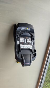 BeSafe Base iZi Modular i-Size ISOFIX - 3