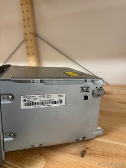 Autorádio RCD300 MP3 - 3
