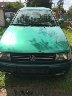 VW Polo Classic - 3