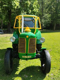 Zetor super - 3
