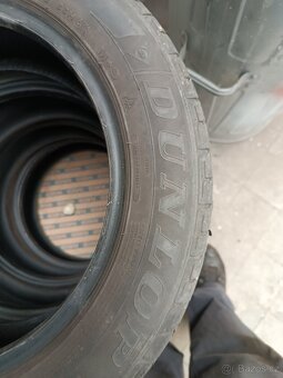 Celoroční pneumatiky Dunlop - 3