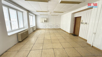 Pronájem kancelářského prostoru, 44 m², Písek, ul. Nádražní - 3