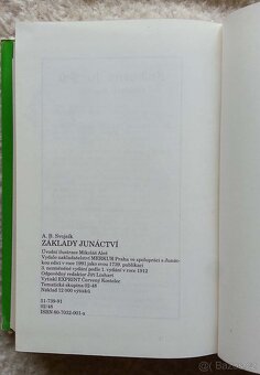 Svojsík Základy junáctví 1991 - 3