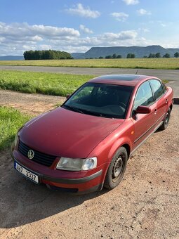 VOLKSWAGEN PASSAT 1.9 TDI, PLNĚ POJÍZDNÉ - 3