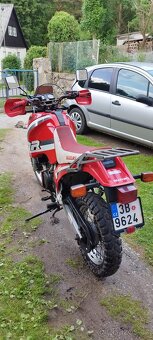 Suzuki DR 800 BIG - Nová STK - 3