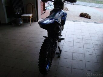 Yamaha 450 YZF - 3