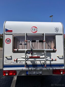 Prodám T.E.C 450 Travel King - 3