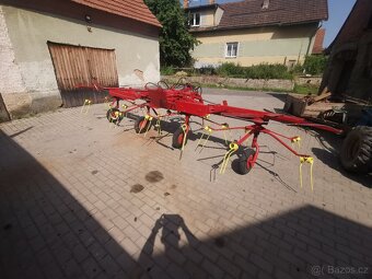 Obraceč sena - 3