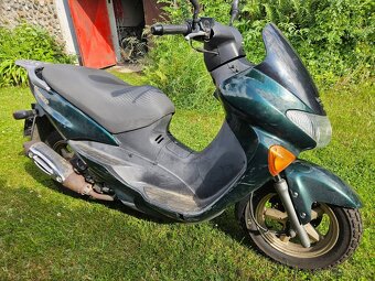 Suzuki Epicuro 125,11kw - 3