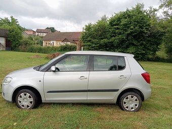 Prodám Škoda Fabia 1,4 benzin 16V - 3