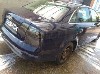 Prodám Audi A4 B7 2006 85KW 1.9TDI - 3