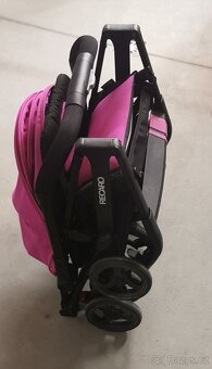 KOČÁREK RECARO EASYLIFE ELITE 2 KOČÁREK SKLÁDACÍ - 3
