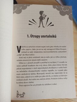 Prodám novou knihu "Kdo vydrží bydlet s bohy? " - 3