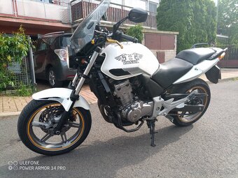 Honda CBF 500 - 3