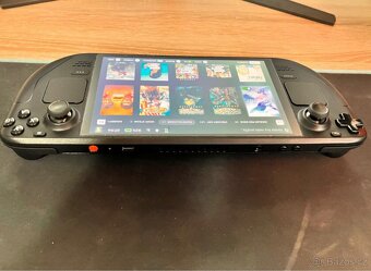 STEAM DECK OLED 512 GB V ZARUCE - 3