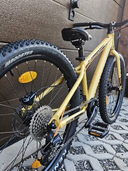 Eightshot (by Puky) X-COADY 24" DISC (Scott Roxter) 10,6 kg - 3