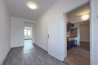 Pronájem, byt, 3+1, 73 m2, Chomutov Mostecká ulice - 3