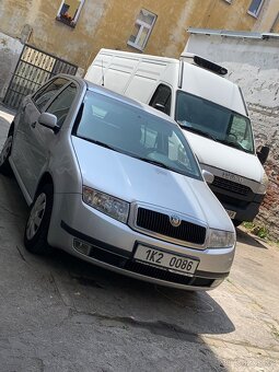 Škoda Fabie 1.2 htp - 3